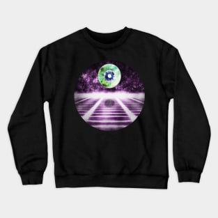 Space Stalker Crewneck Sweatshirt